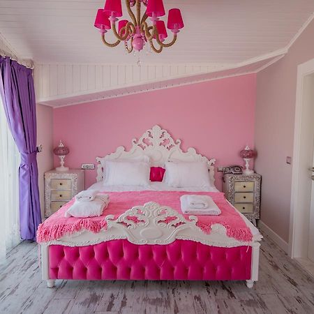 Limnades Hotel Iznik Екстер'єр фото
