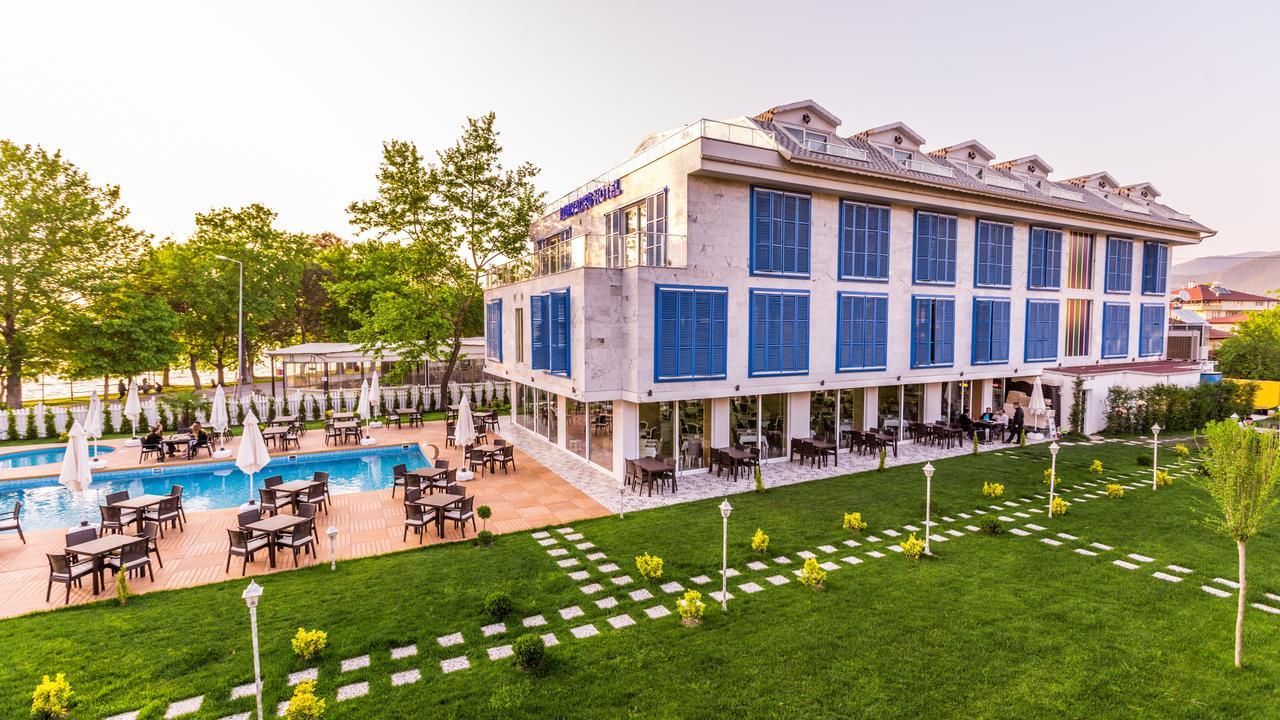 Limnades Hotel Iznik Екстер'єр фото