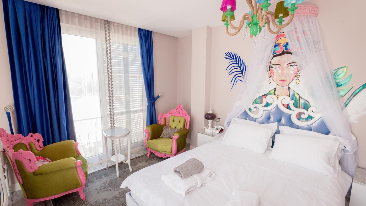 Limnades Hotel Iznik Екстер'єр фото