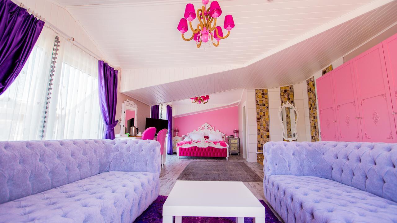 Limnades Hotel Iznik Екстер'єр фото