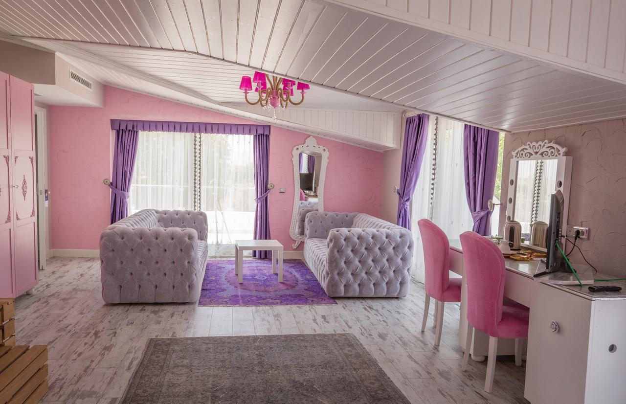 Limnades Hotel Iznik Екстер'єр фото