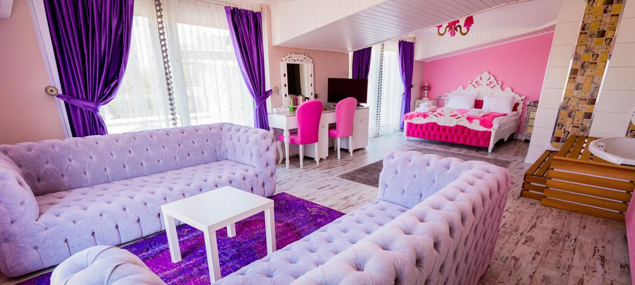 Limnades Hotel Iznik Екстер'єр фото