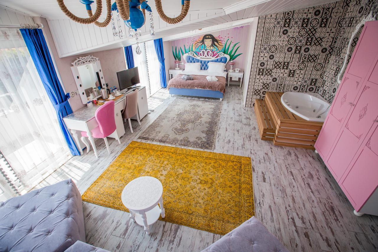 Limnades Hotel Iznik Екстер'єр фото