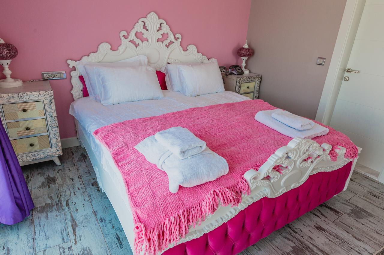 Limnades Hotel Iznik Екстер'єр фото