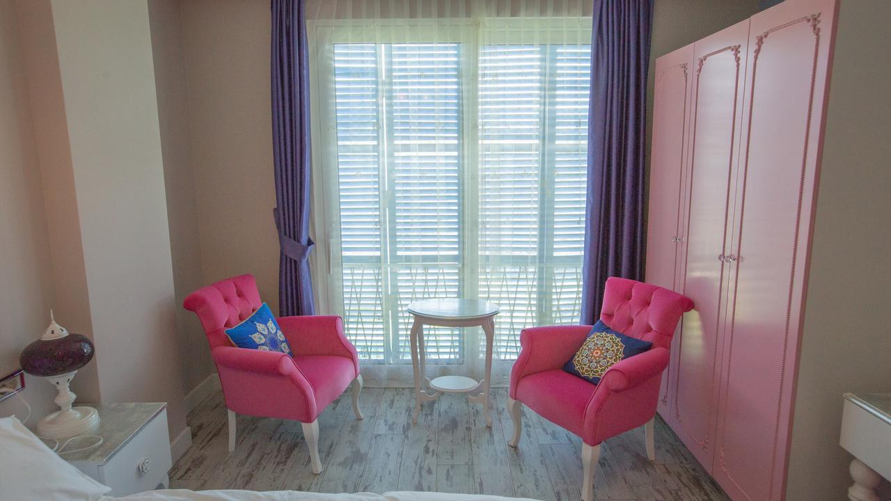Limnades Hotel Iznik Екстер'єр фото