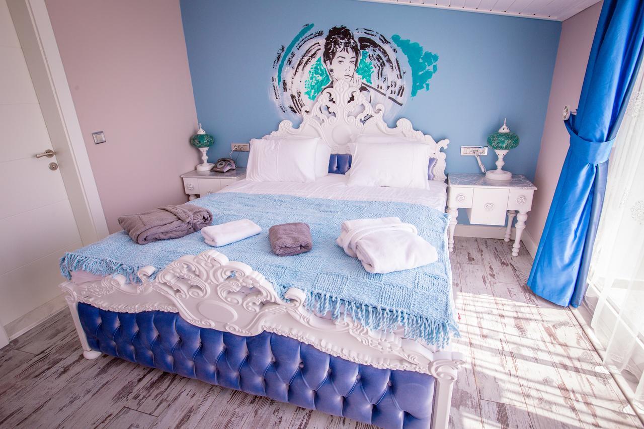 Limnades Hotel Iznik Екстер'єр фото