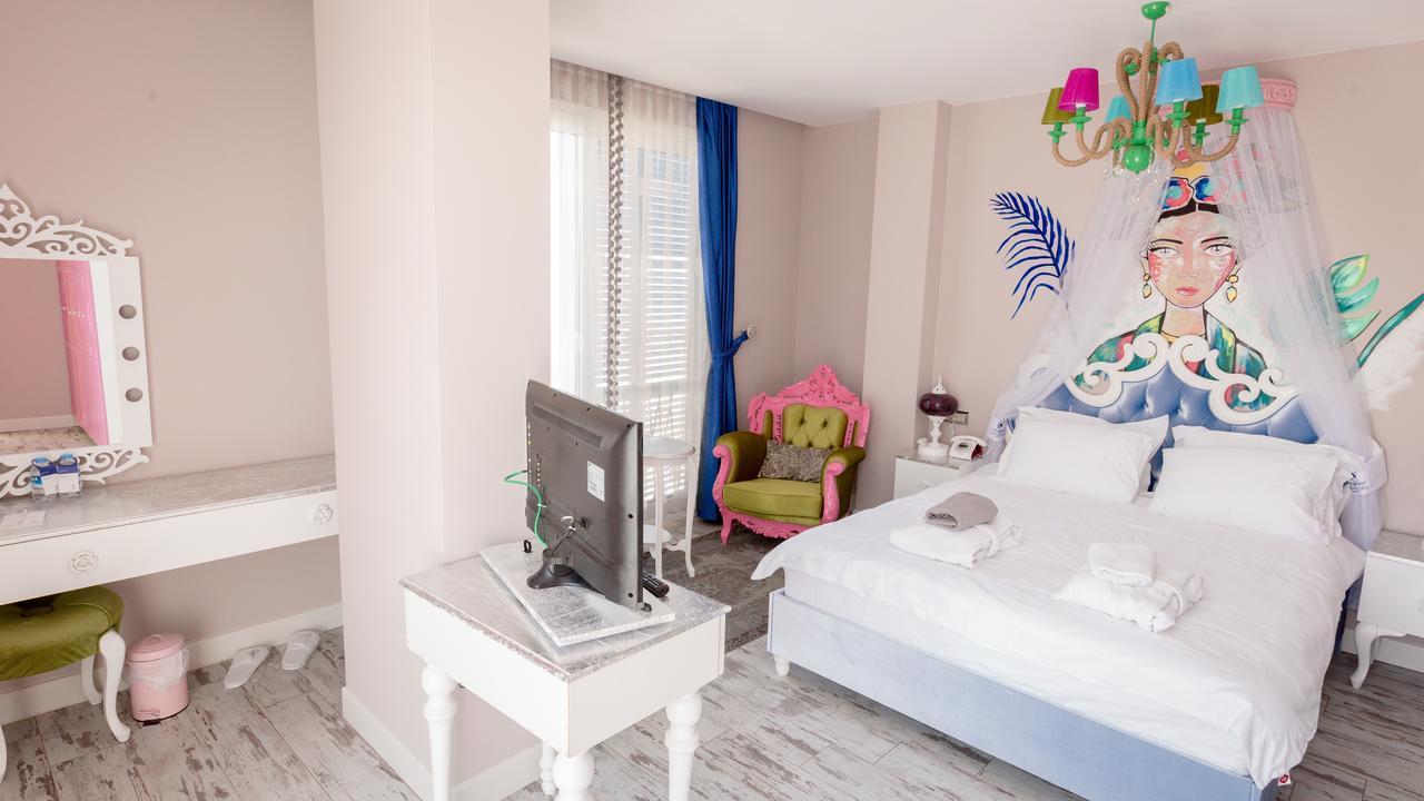 Limnades Hotel Iznik Екстер'єр фото