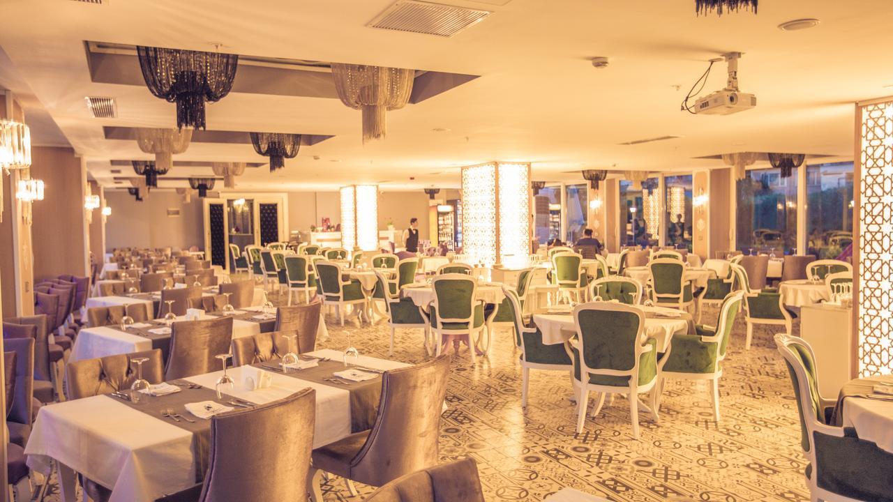 Limnades Hotel Iznik Екстер'єр фото