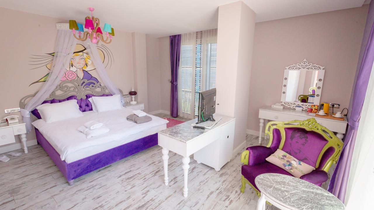 Limnades Hotel Iznik Екстер'єр фото