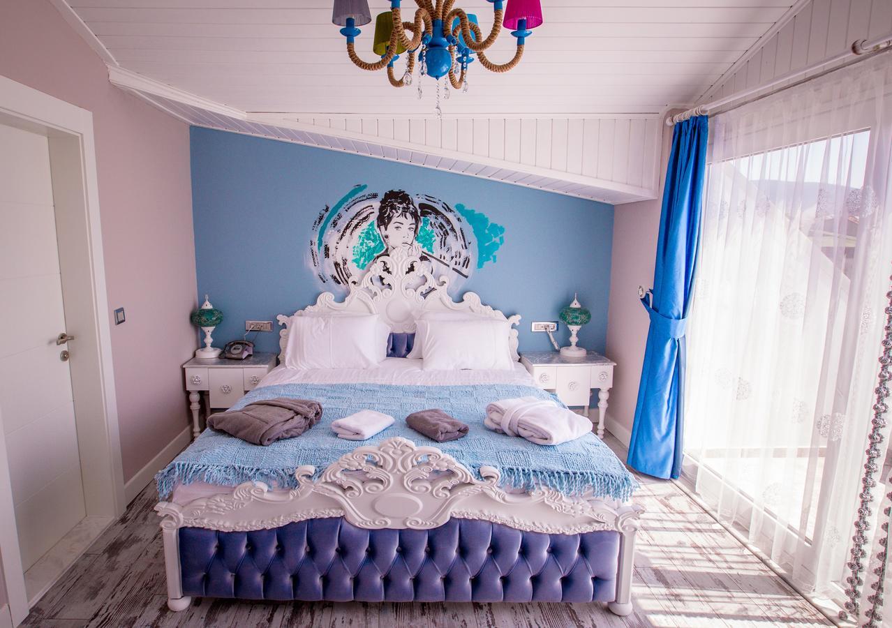 Limnades Hotel Iznik Екстер'єр фото