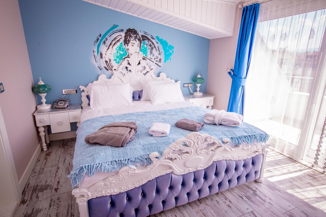 Limnades Hotel Iznik Екстер'єр фото