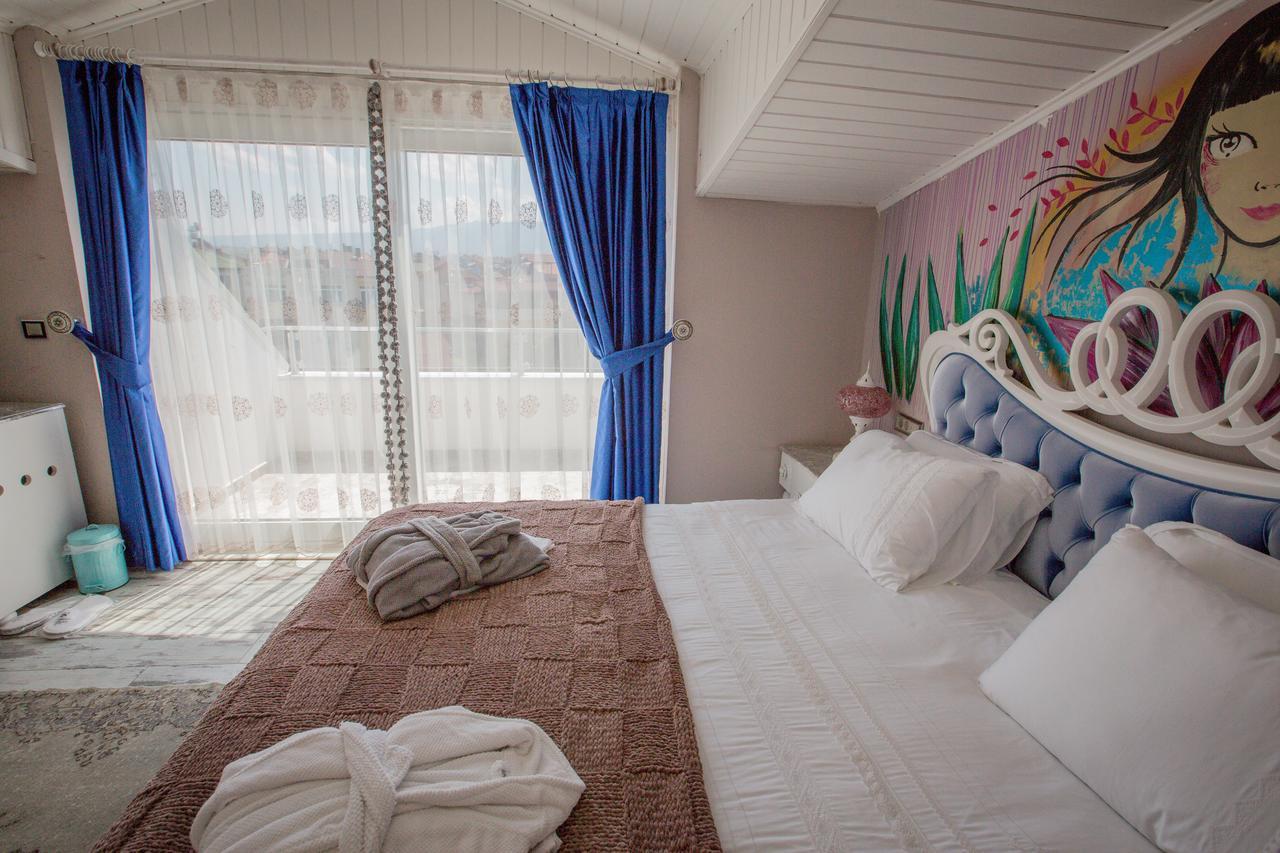 Limnades Hotel Iznik Екстер'єр фото