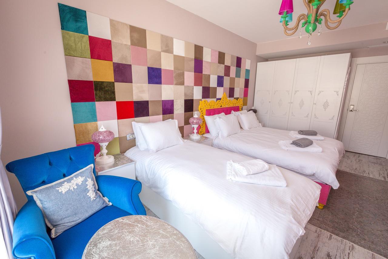 Limnades Hotel Iznik Екстер'єр фото