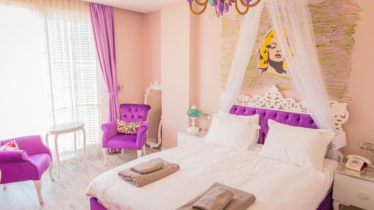Limnades Hotel Iznik Екстер'єр фото