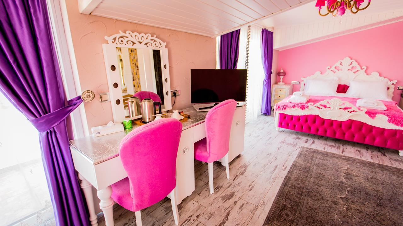 Limnades Hotel Iznik Екстер'єр фото