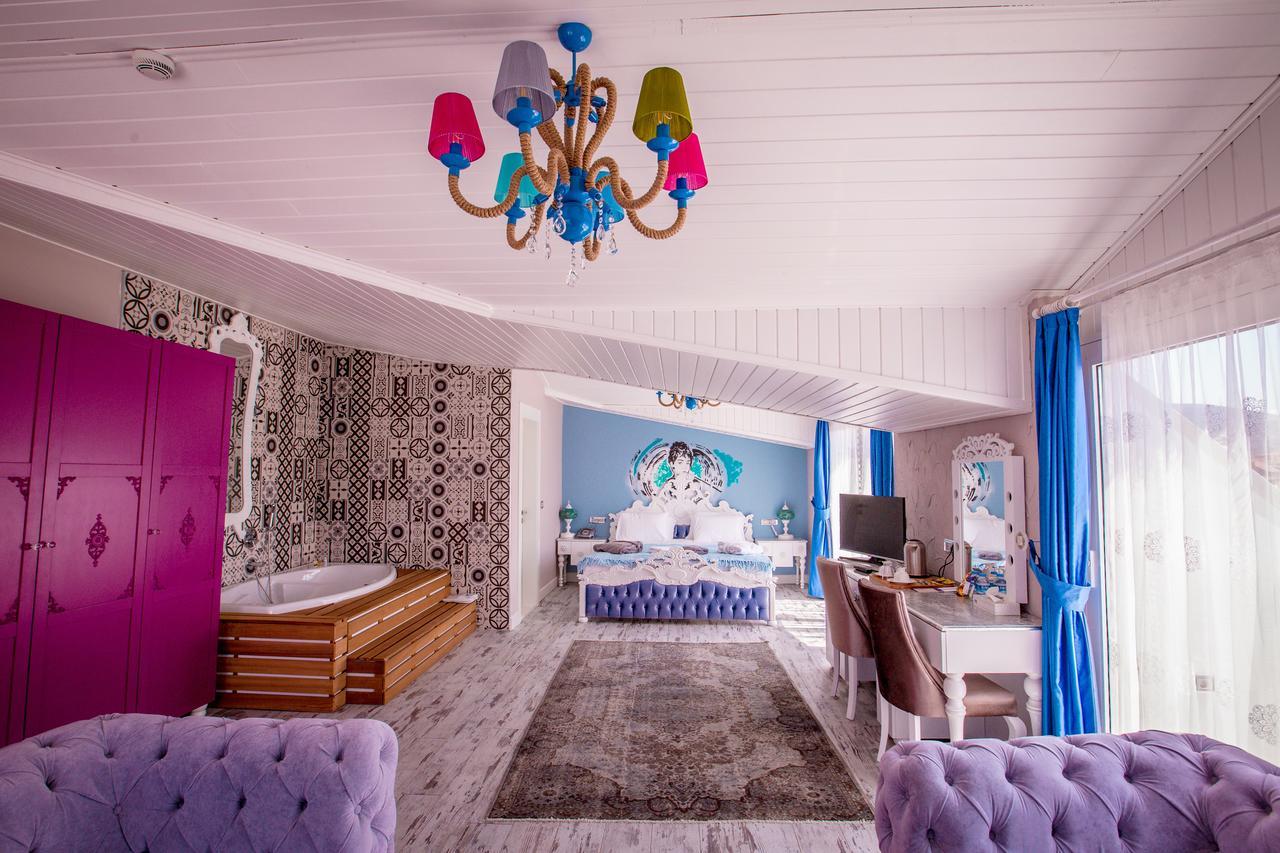Limnades Hotel Iznik Екстер'єр фото