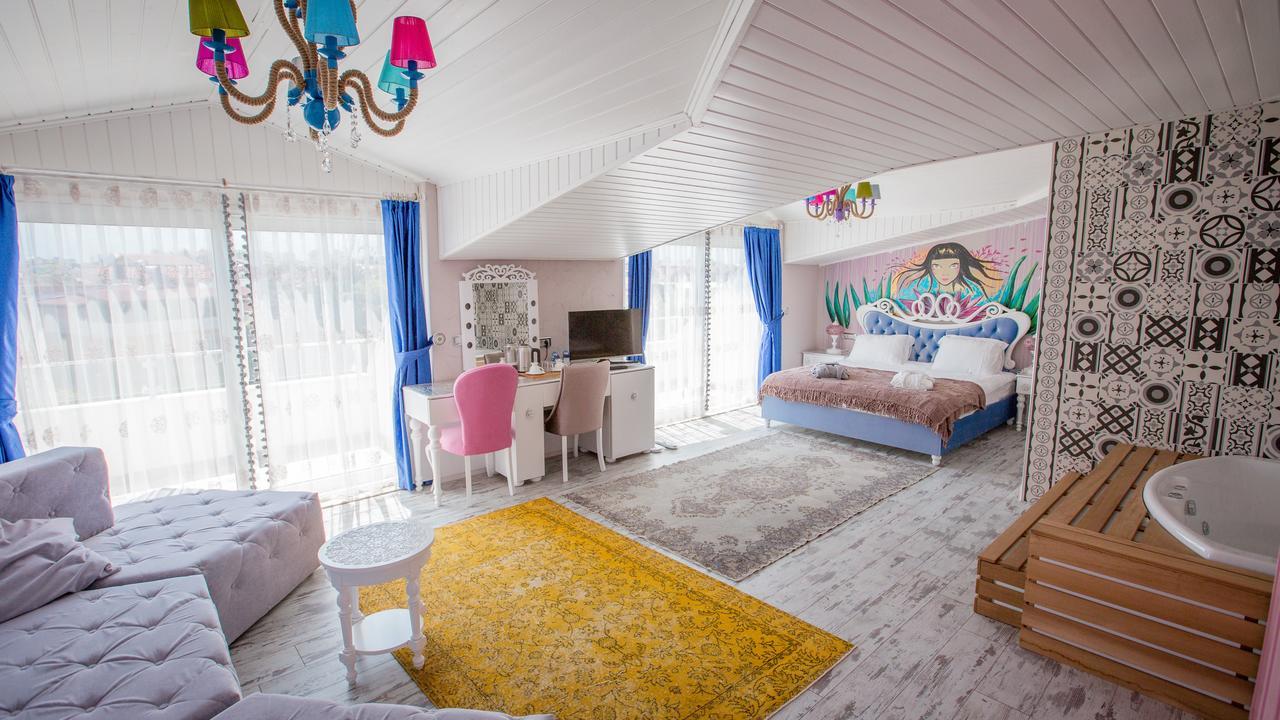 Limnades Hotel Iznik Екстер'єр фото
