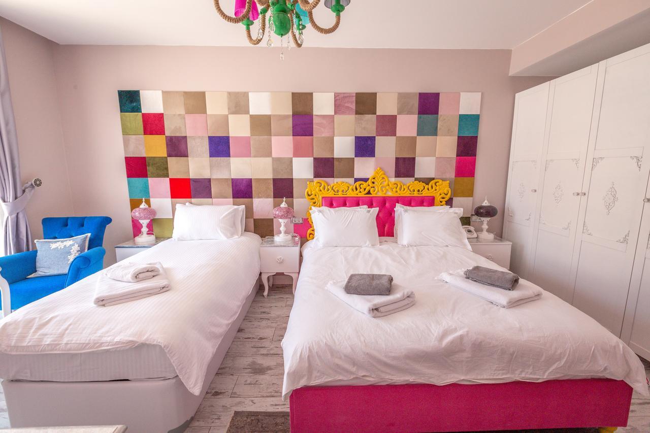 Limnades Hotel Iznik Екстер'єр фото
