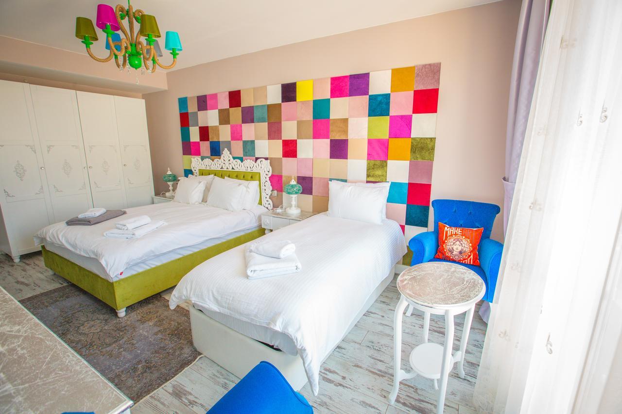 Limnades Hotel Iznik Екстер'єр фото