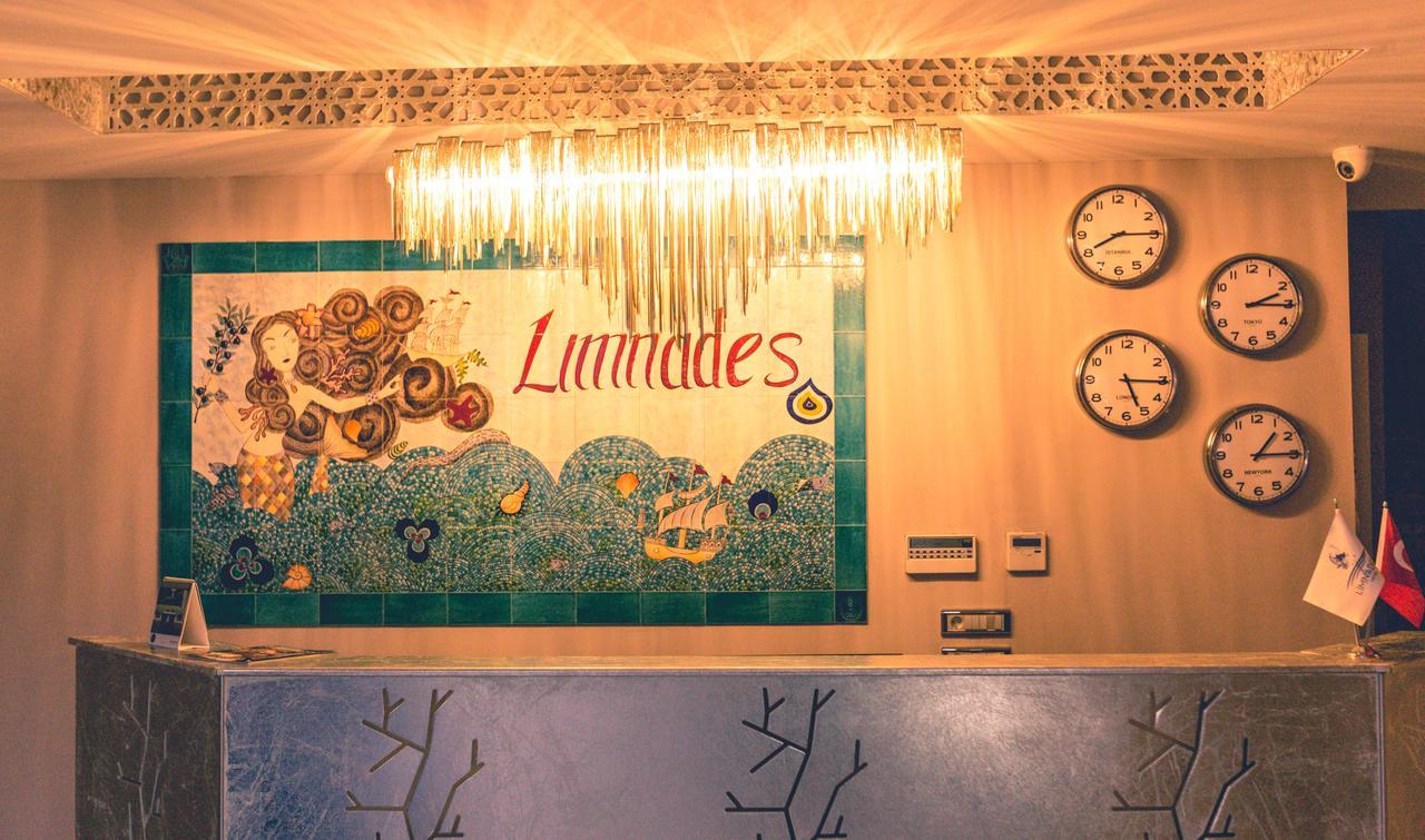 Limnades Hotel Iznik Екстер'єр фото