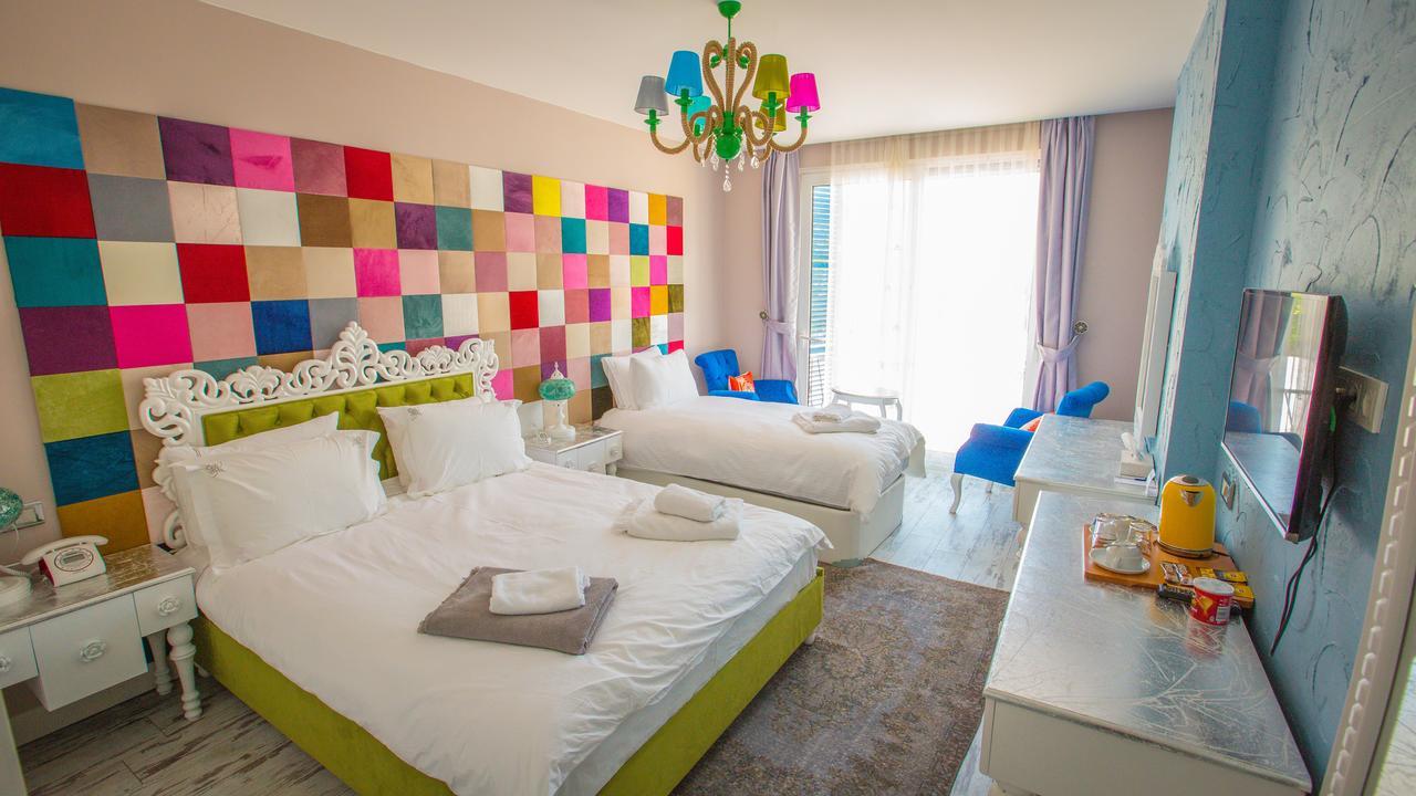 Limnades Hotel Iznik Екстер'єр фото
