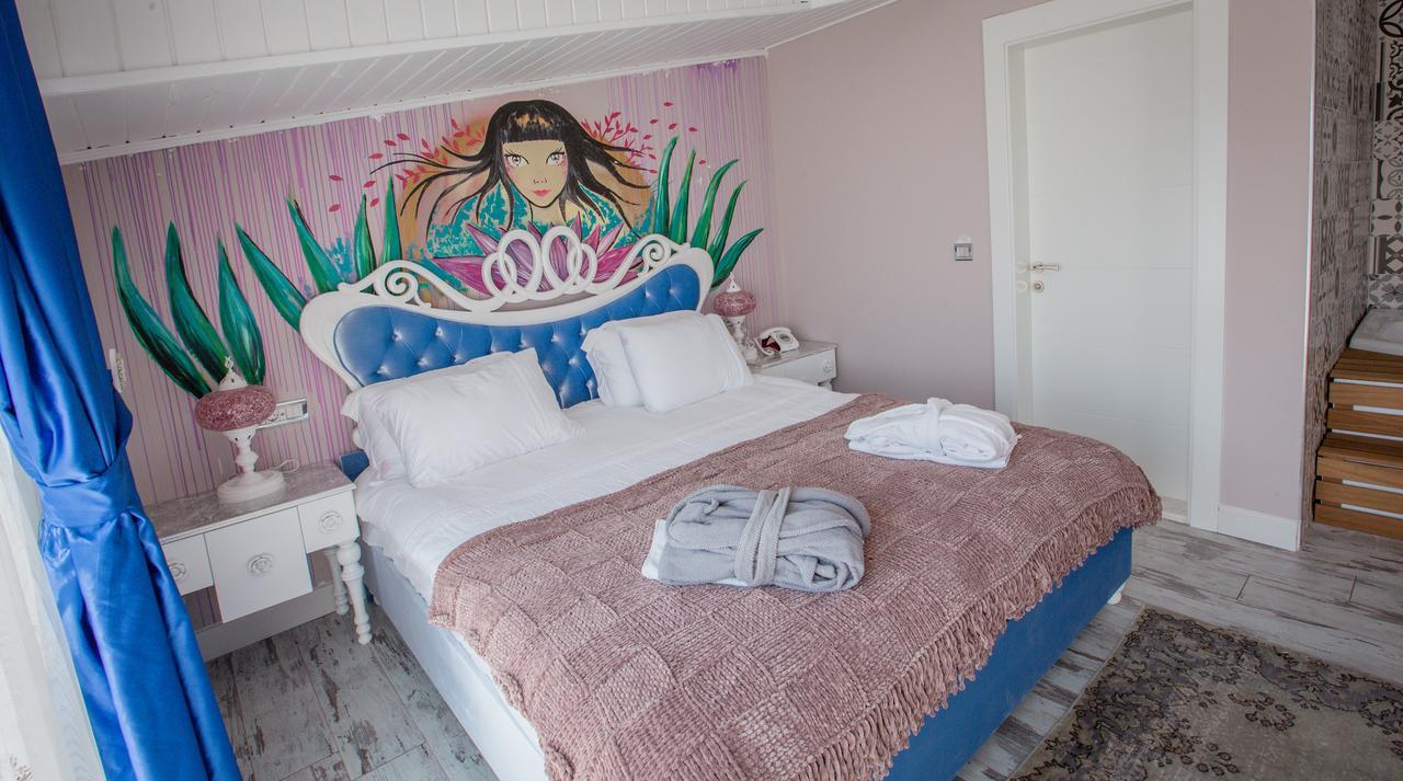 Limnades Hotel Iznik Екстер'єр фото