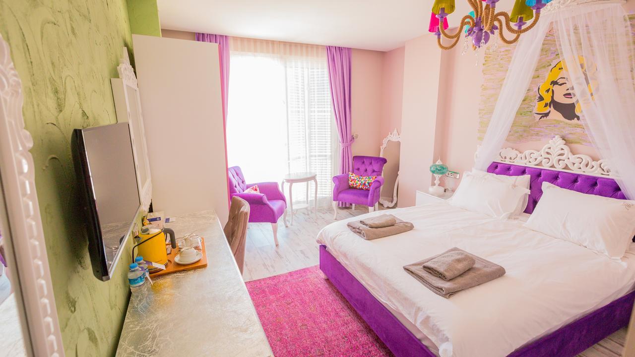 Limnades Hotel Iznik Екстер'єр фото