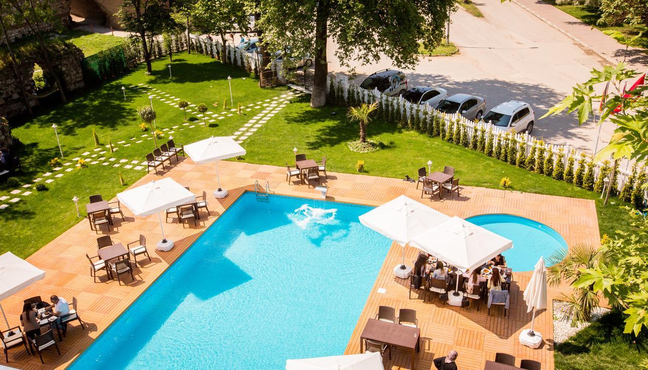 Limnades Hotel Iznik Екстер'єр фото