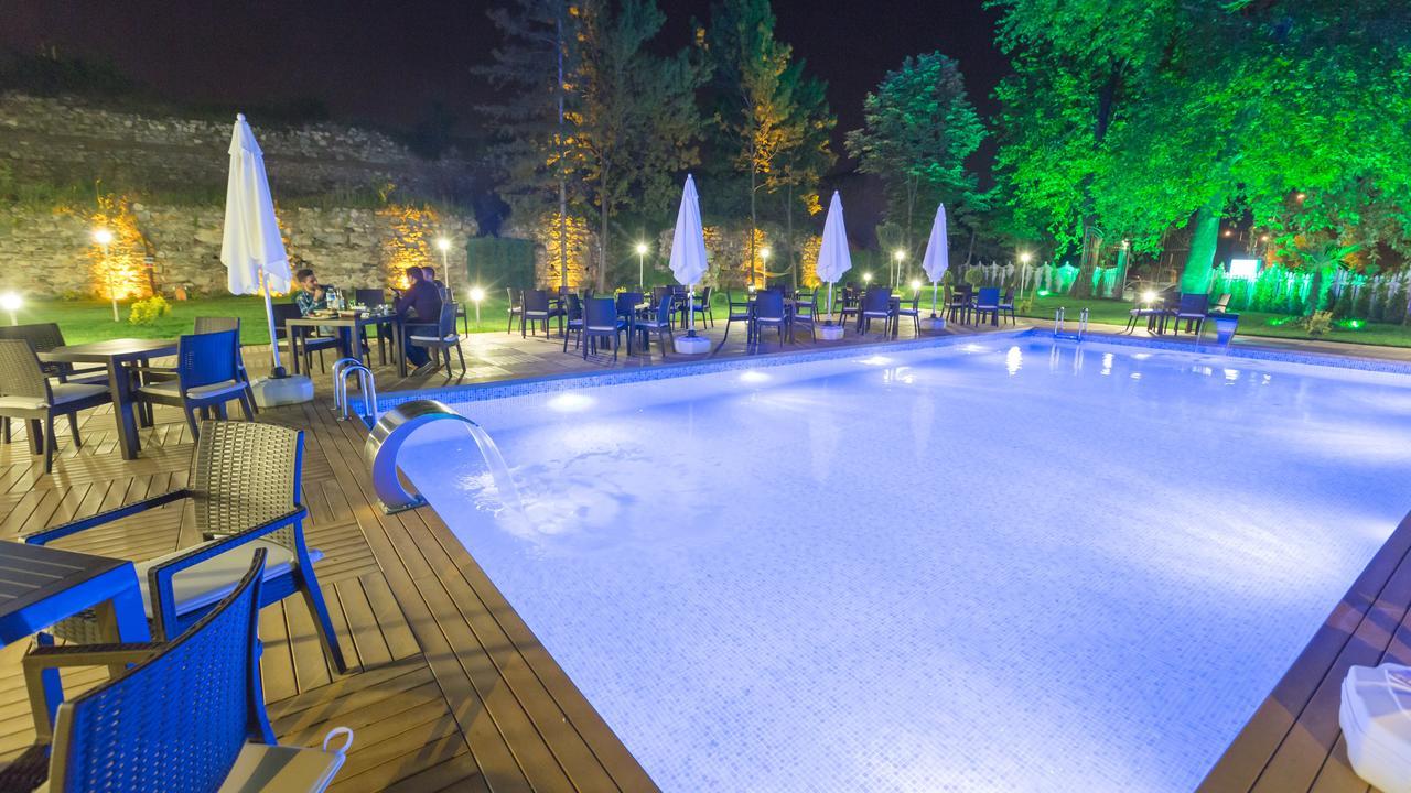 Limnades Hotel Iznik Екстер'єр фото