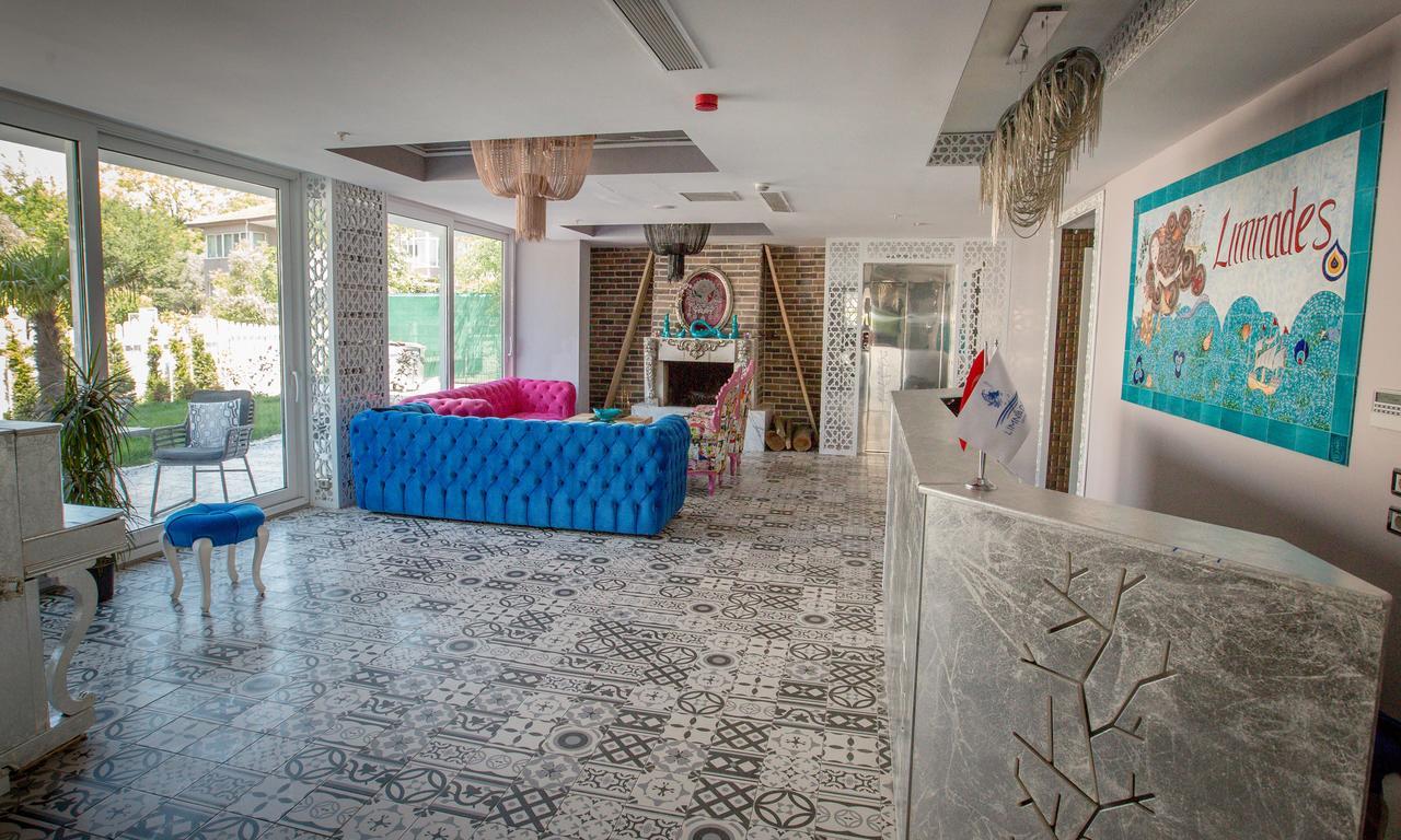 Limnades Hotel Iznik Екстер'єр фото