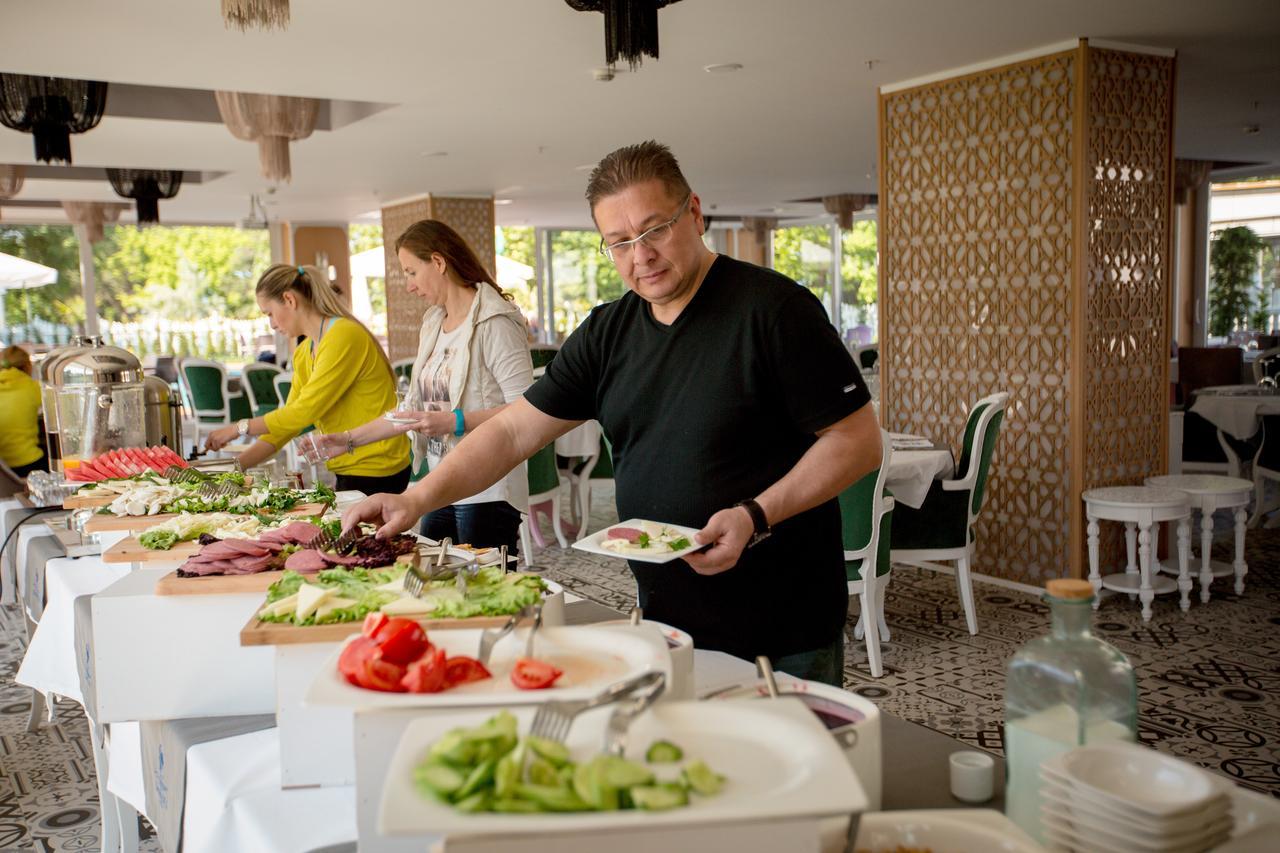 Limnades Hotel Iznik Екстер'єр фото