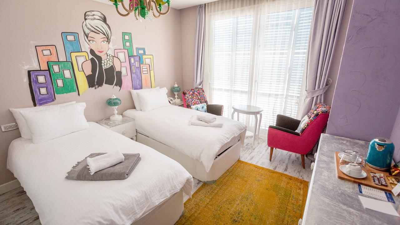 Limnades Hotel Iznik Екстер'єр фото