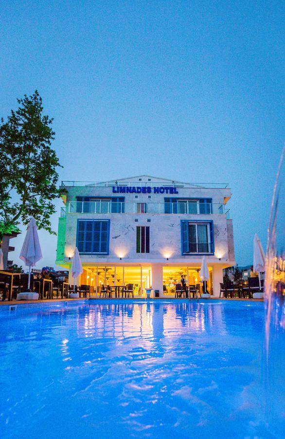 Limnades Hotel Iznik Екстер'єр фото