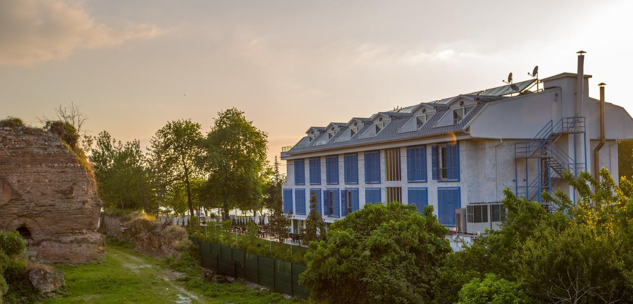 Limnades Hotel Iznik Екстер'єр фото