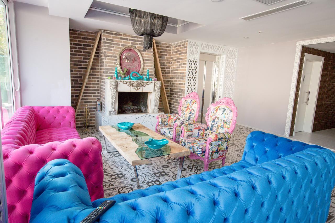 Limnades Hotel Iznik Екстер'єр фото