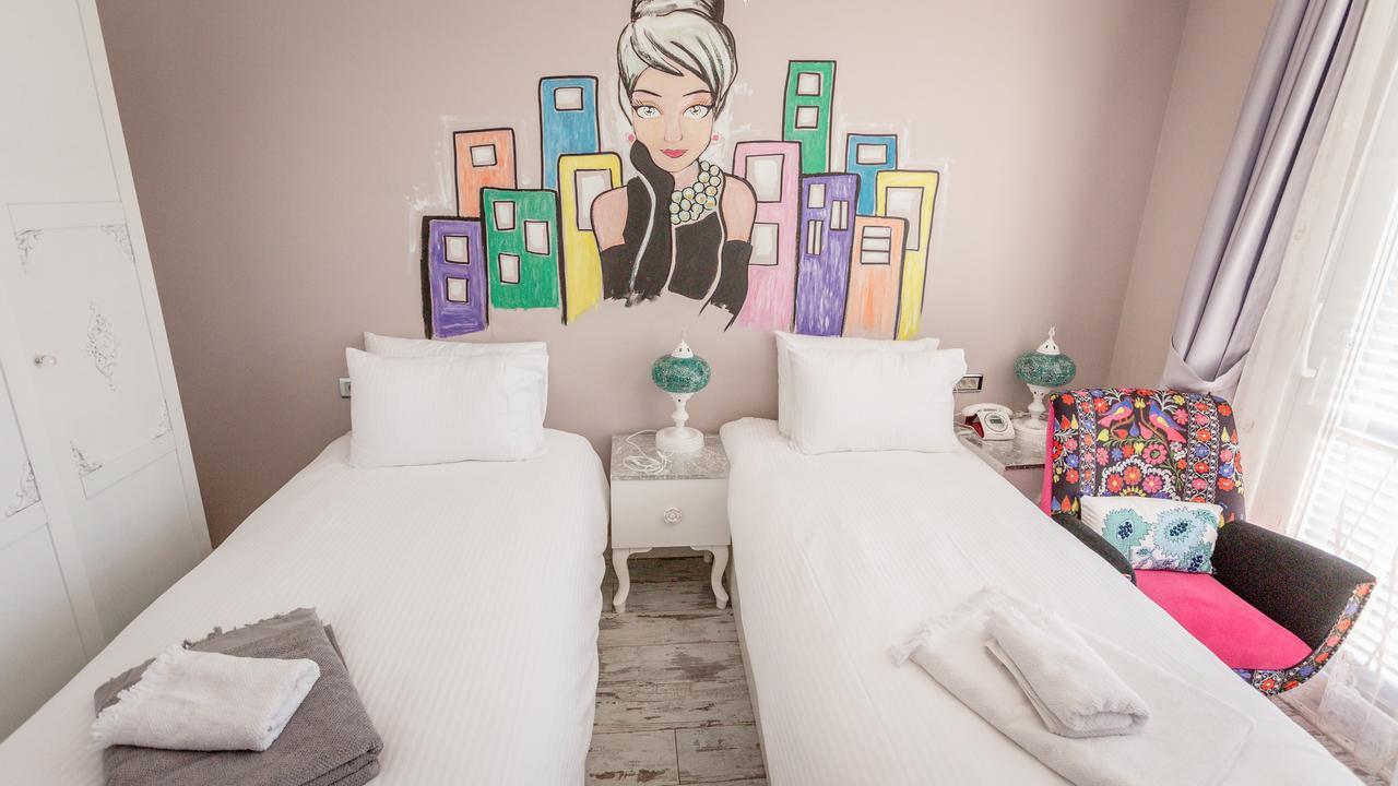 Limnades Hotel Iznik Екстер'єр фото