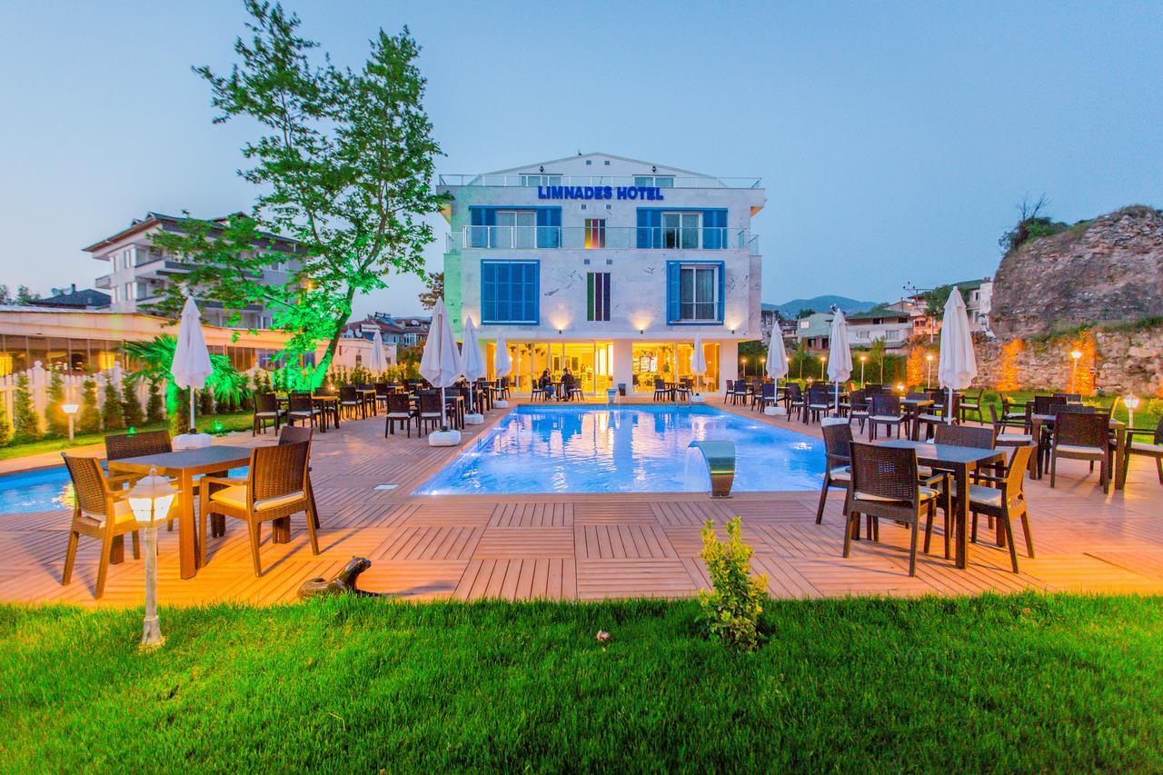 Limnades Hotel Iznik Екстер'єр фото