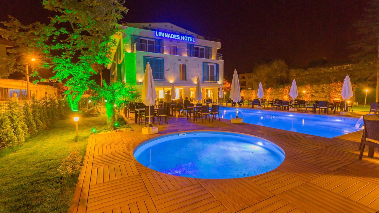 Limnades Hotel Iznik Екстер'єр фото