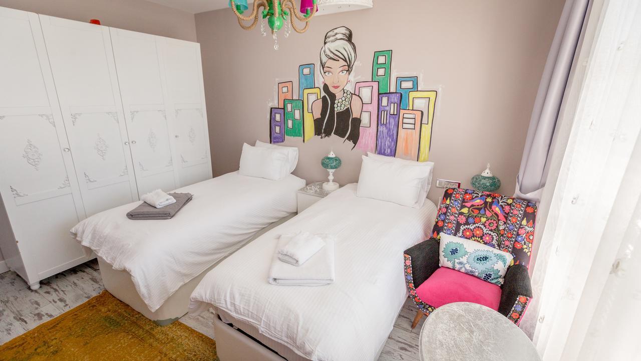 Limnades Hotel Iznik Екстер'єр фото