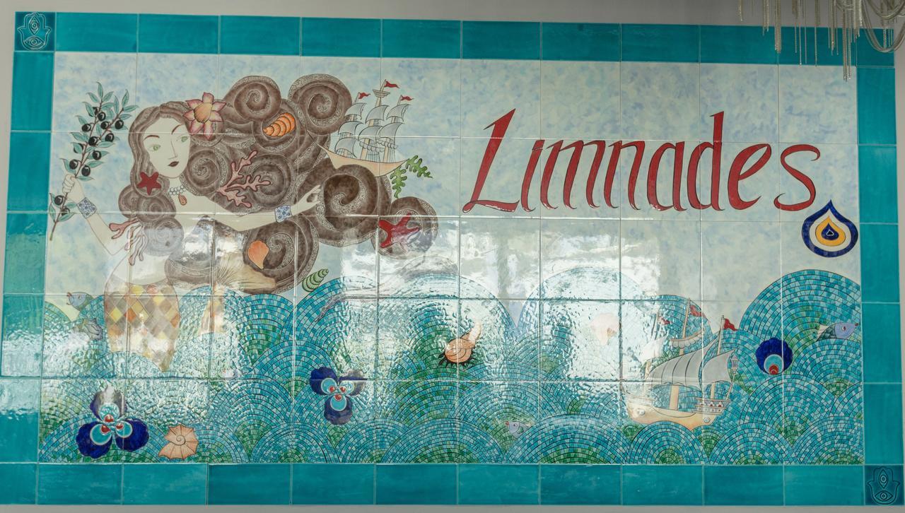 Limnades Hotel Iznik Екстер'єр фото