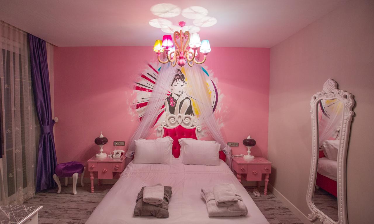 Limnades Hotel Iznik Екстер'єр фото