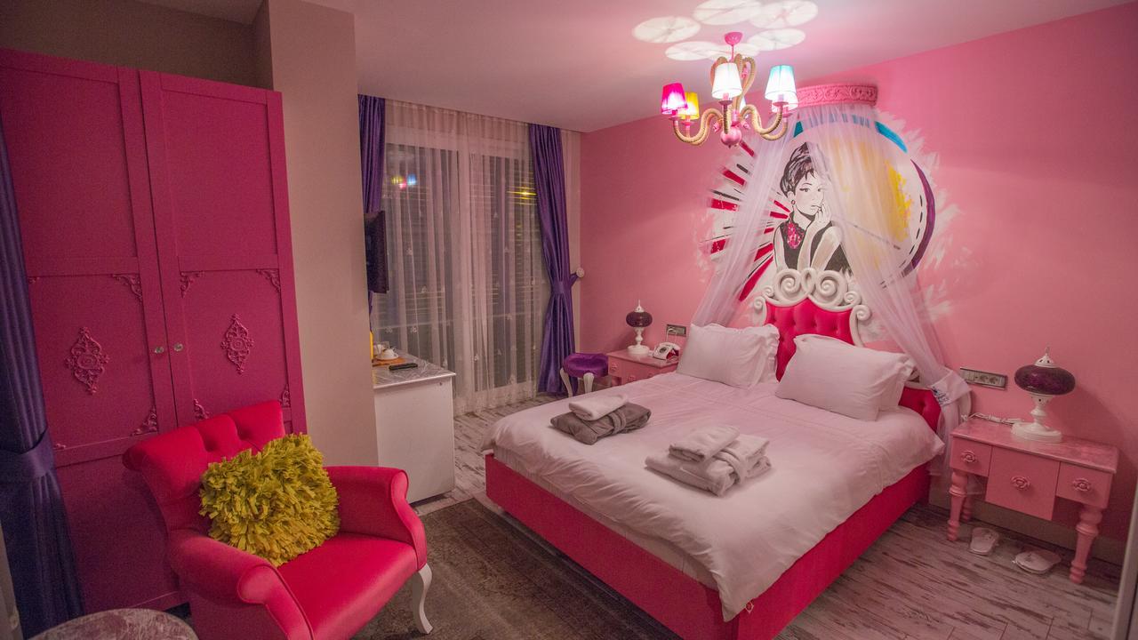 Limnades Hotel Iznik Екстер'єр фото